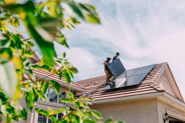Quick and Trustworthy Emergency Roof Repair Services in Dover, FL